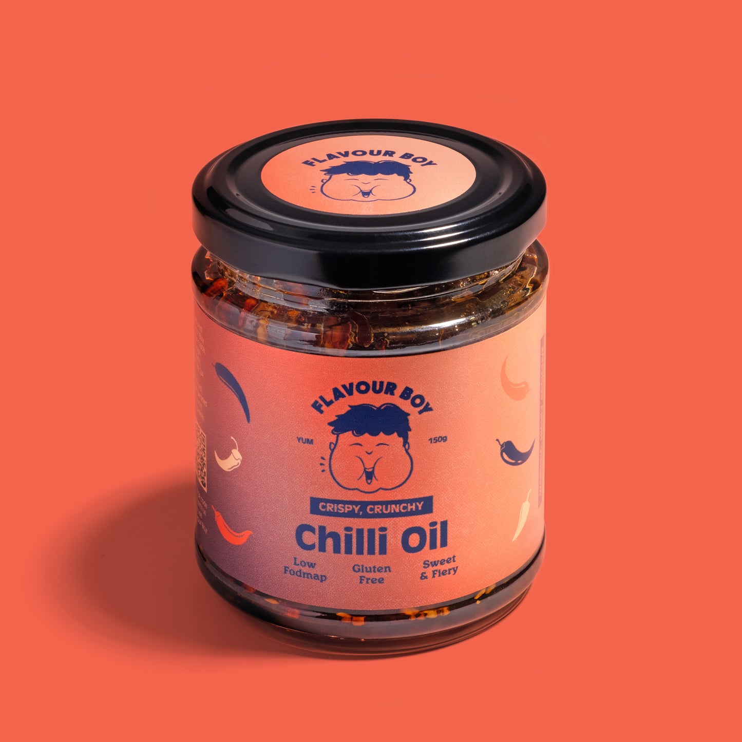 Crispy Chilli Oil